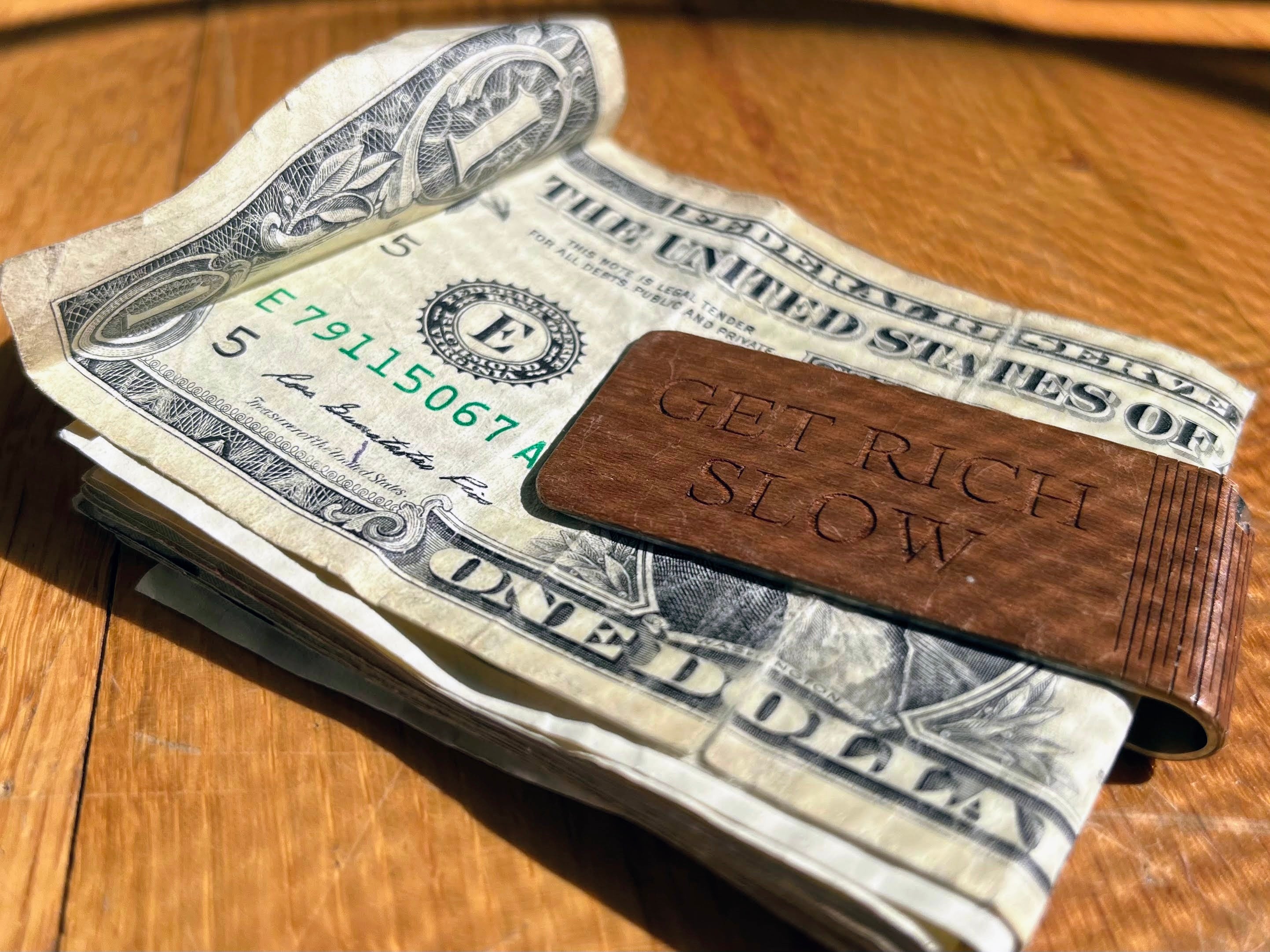 The Root of All Hustle...