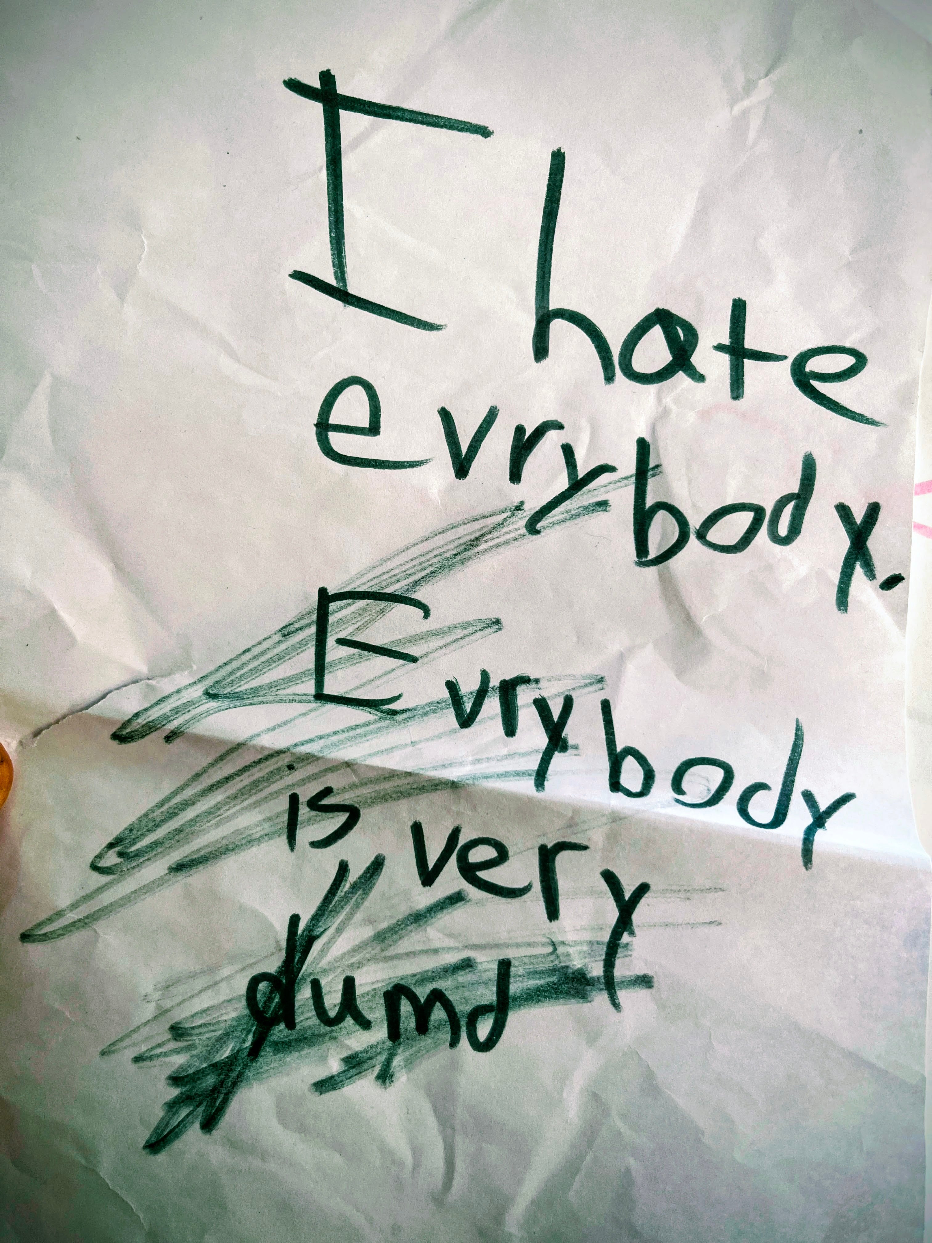 One of Those Days
